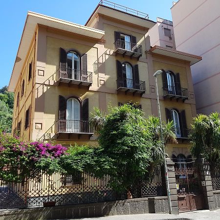 B&B Numero5 Castellammare di Stabia Bagian luar foto