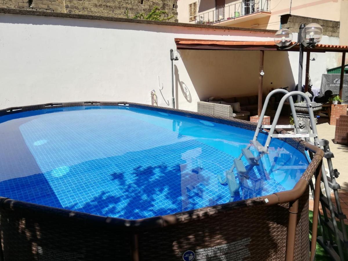 B&B Numero5 Castellammare di Stabia Bagian luar foto