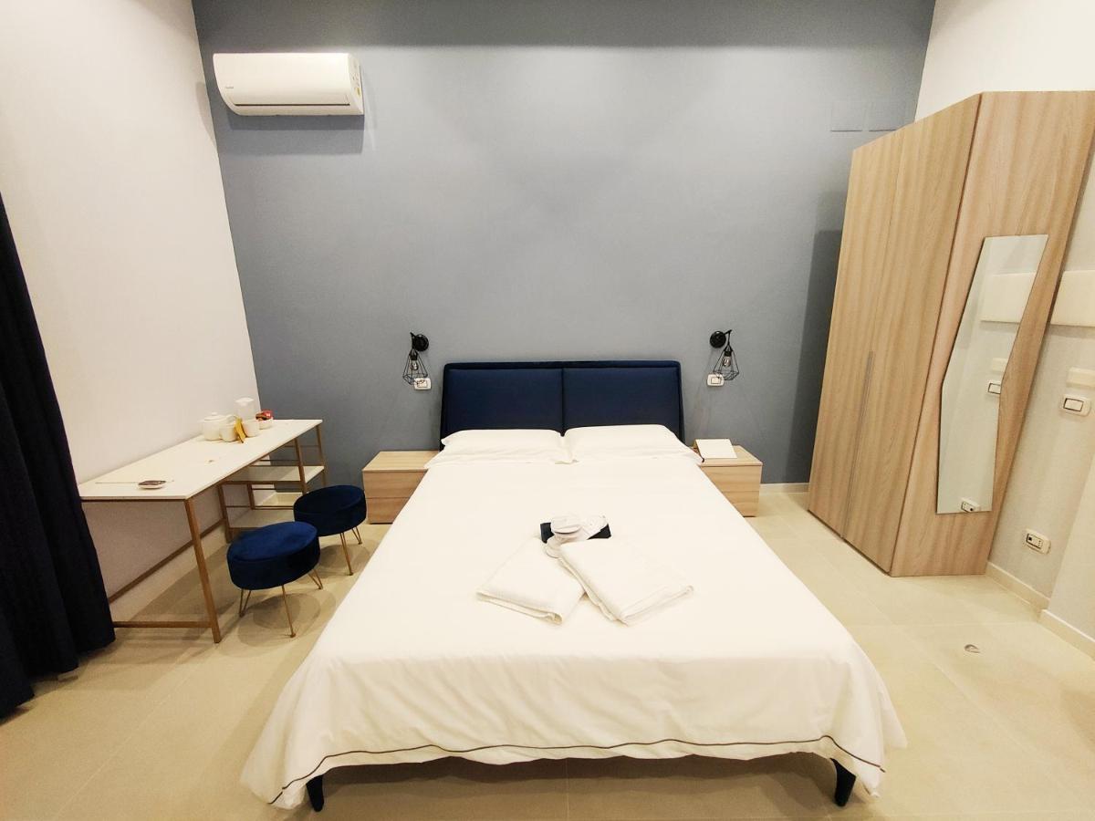 B&B Numero5 Castellammare di Stabia Bagian luar foto
