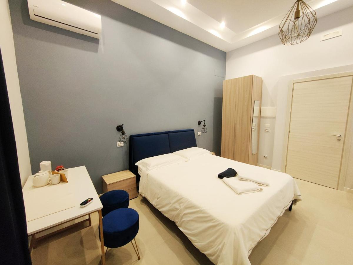 B&B Numero5 Castellammare di Stabia Bagian luar foto