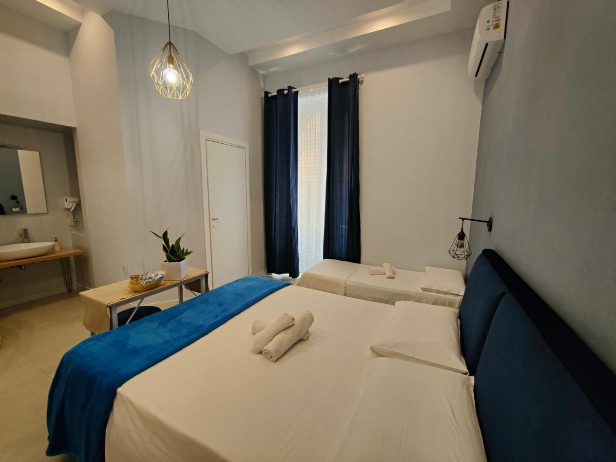 B&B Numero5 Castellammare di Stabia Bagian luar foto