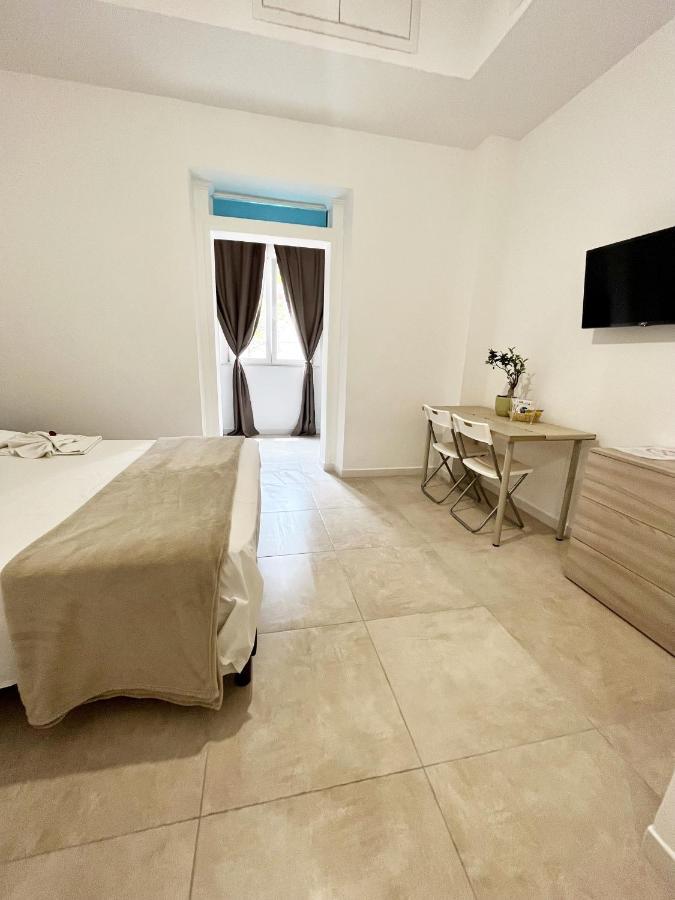B&B Numero5 Castellammare di Stabia Bagian luar foto