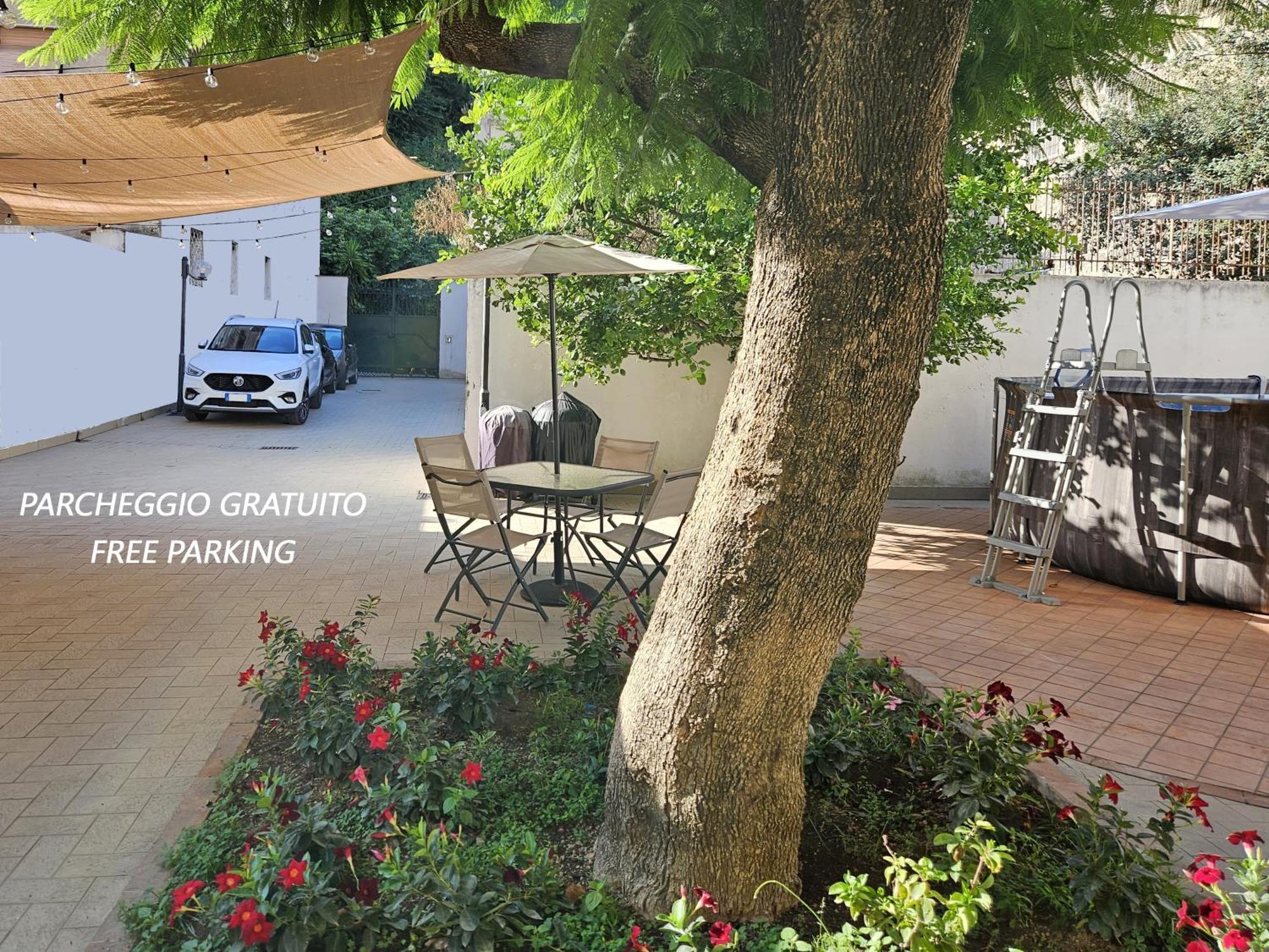 B&B Numero5 Castellammare di Stabia Bagian luar foto