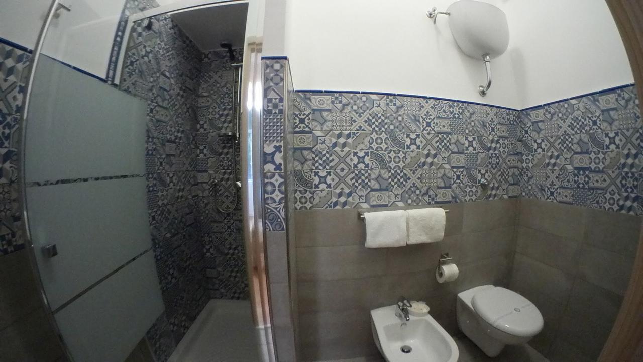 B&B Numero5 Castellammare di Stabia Bagian luar foto
