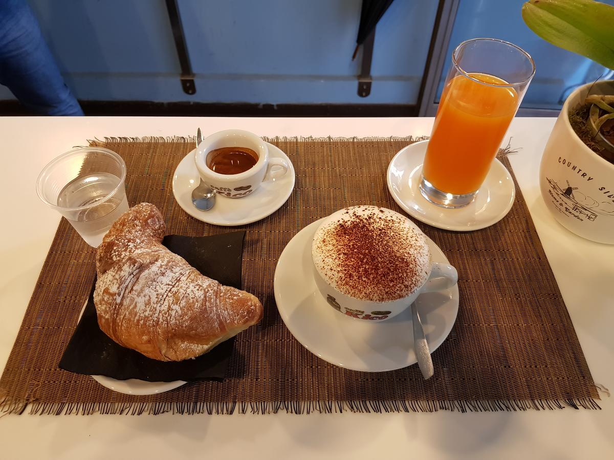 B&B Numero5 Castellammare di Stabia Bagian luar foto