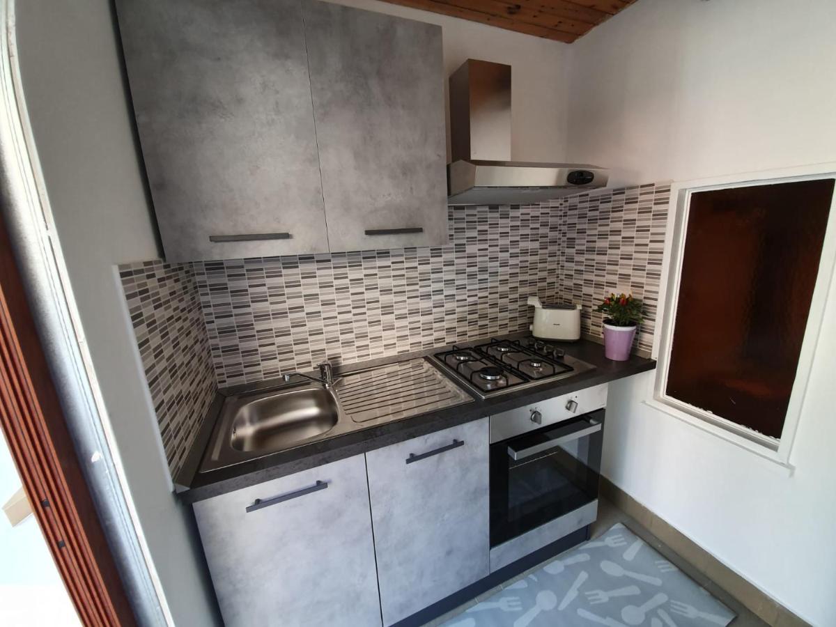 B&B Numero5 Castellammare di Stabia Bagian luar foto